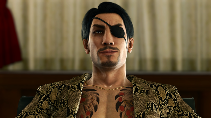 Goro Majima (Yakuza) [Hidenari Ugaki]