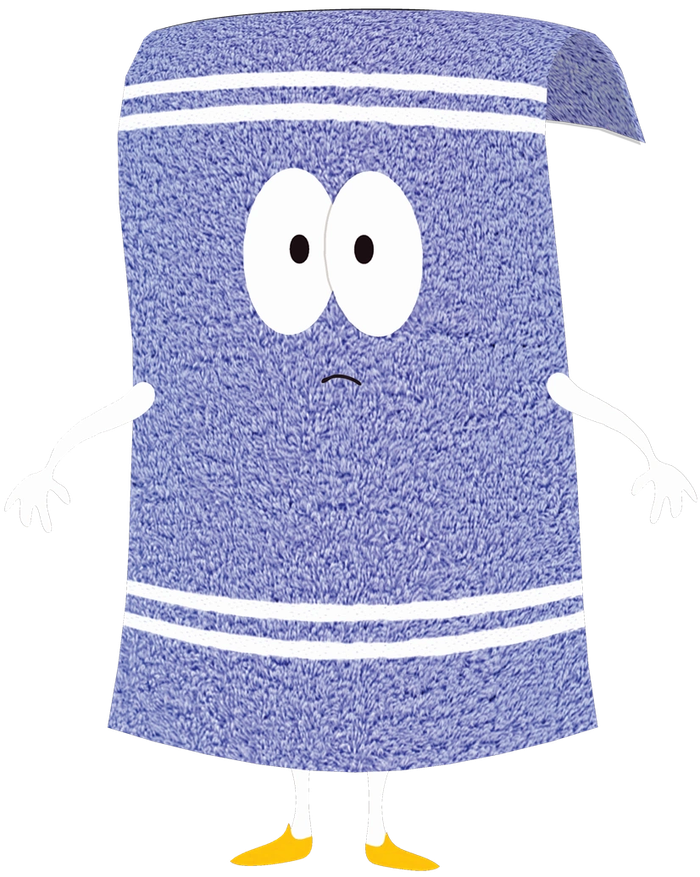 Towelie South Park