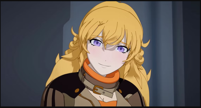 Yang Xiao Long (RWBY)