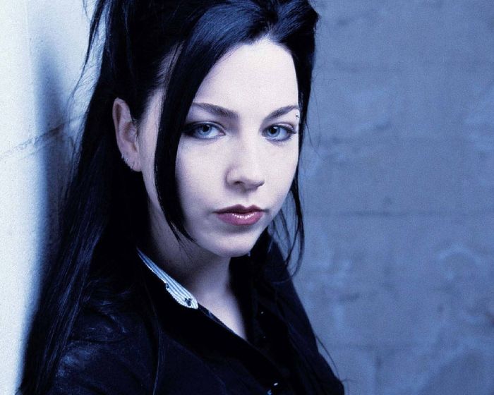Amy Lee (from Evanescence)