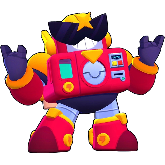 Surge from Brawl Stars