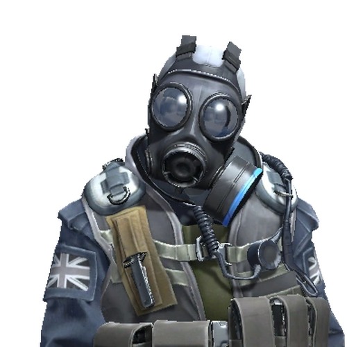 Sas (Counter-strike global offensive)