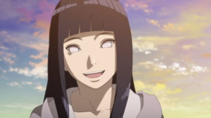 Hinata Hyuga (Naruto Shippuden, JPN)