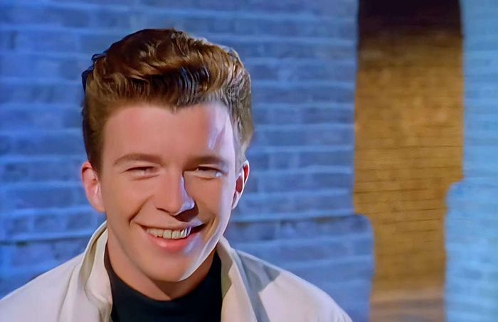 Rick Astley