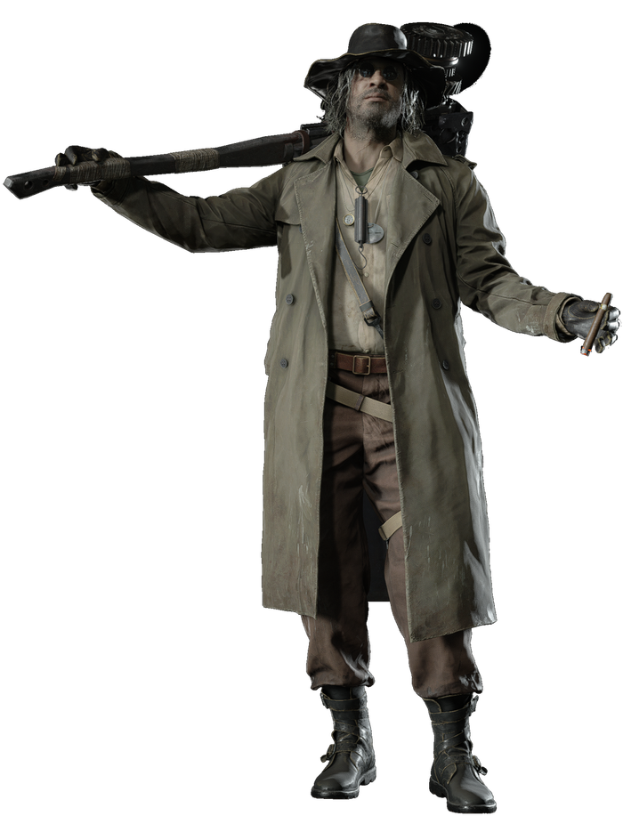 Karl Heisenberg (Resident Evil Village/8)