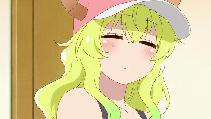 Lucoa (Miss kobayashi's dragon maid)