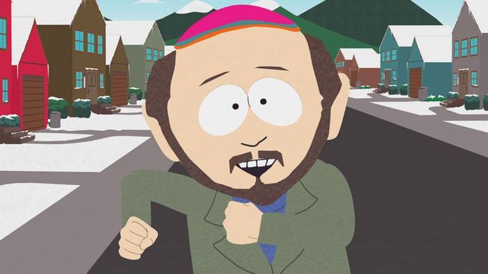 Gerald Broflovski (South Park)