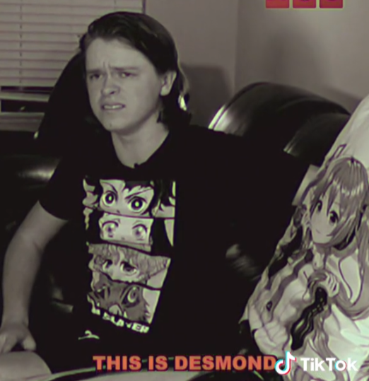 Desmond Narrator