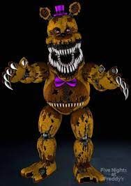 Nightmare Fredbear