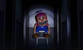 Nightmare BB/Balloon Boy (Five Nights at Freddy's 4/FNAF 4)