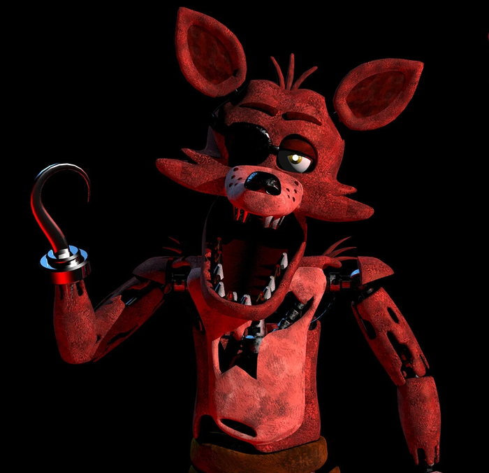 Foxy (FNaF / Five Nights at Freddys)