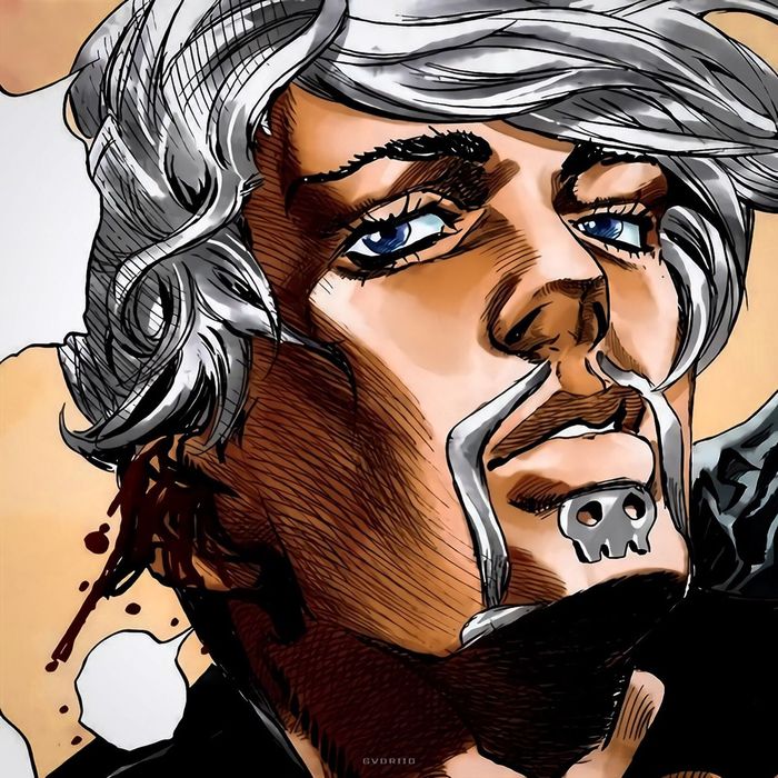 Ringo Roadagain (JJBA: SBR)