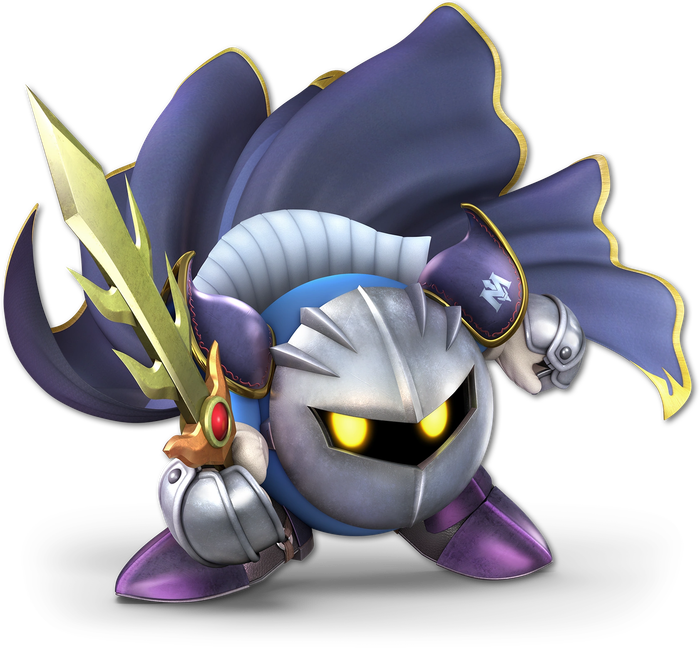 Brawl Meta Knight