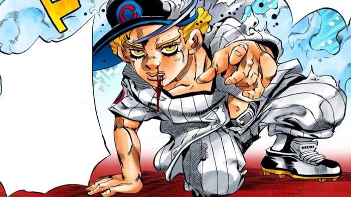 Emporio Alnino (JJBA:Stone Ocean)