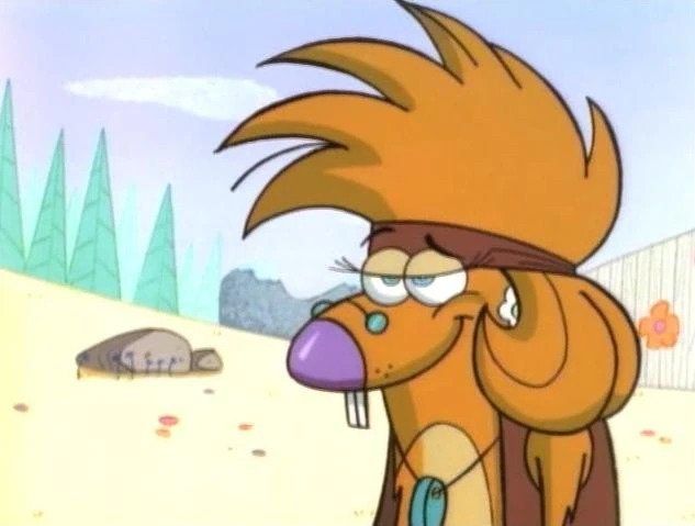 Treeflower (The Angry Beavers) - Harvest