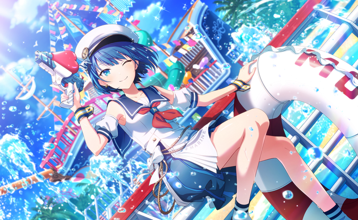 Haruka Kiritani (Project Sekai)