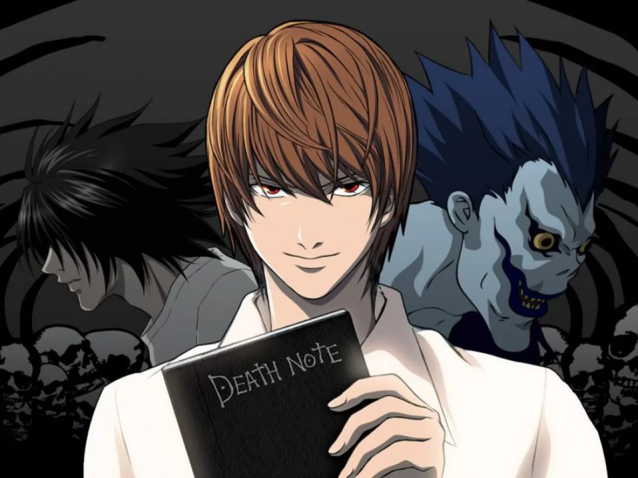 Light Yagami (Italian dub by Flavio Aquilone)