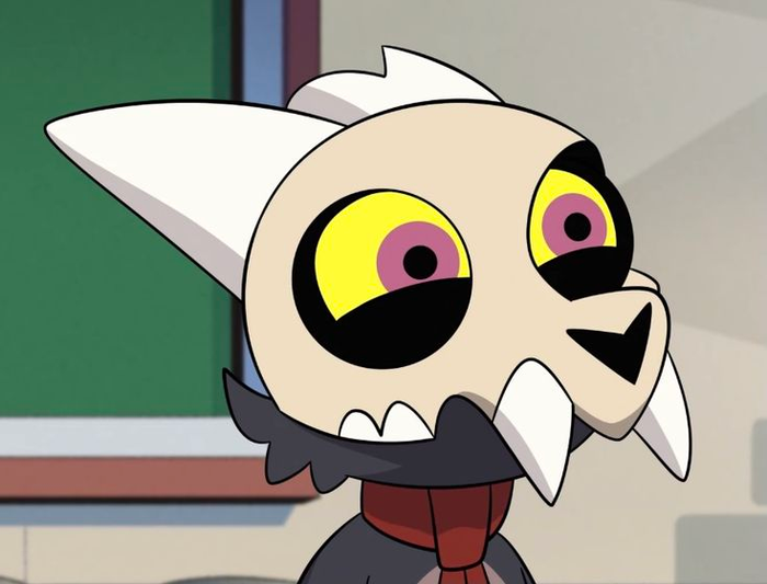 King Clawthorne (The Owl House, Latin American Voice)