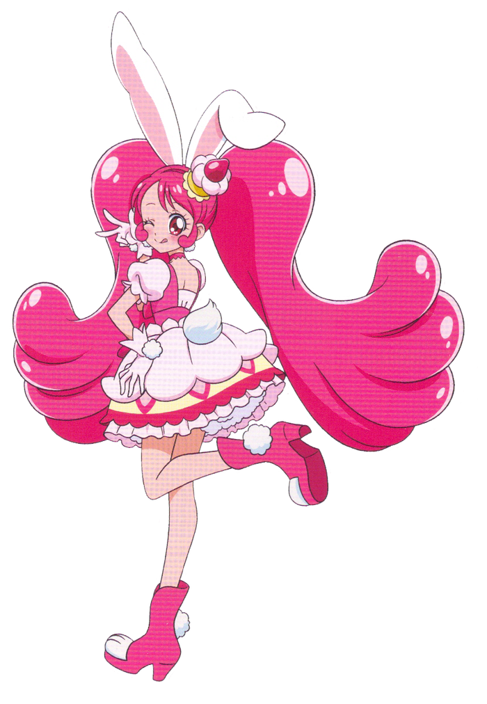 Usami Ichika/Cure Whip (KKPCALM)