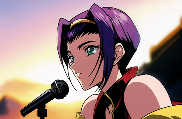 Faye Valentine (Сowboy Bebop)