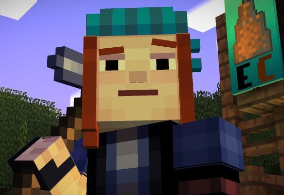 Petra (Minecraft: Story Mode)