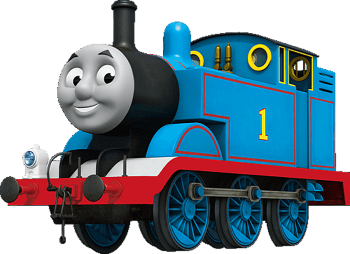 Thomas (Hero Of The Rails US)