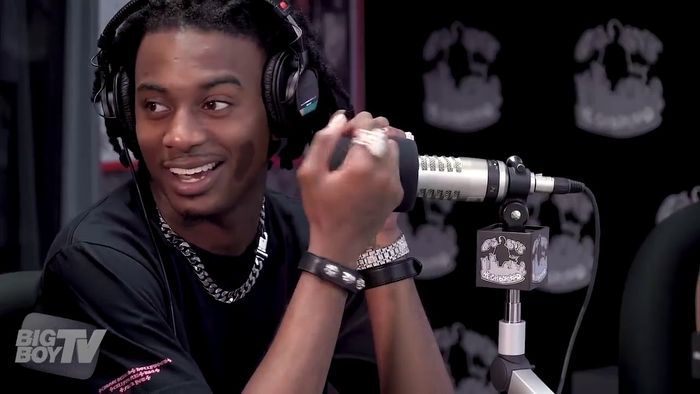 Playboi Carti - Talking Voice
