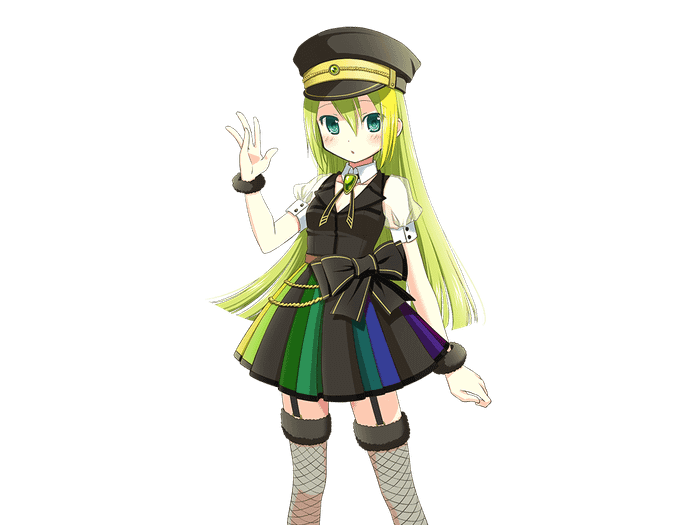 Alina Gray (Magia Record)