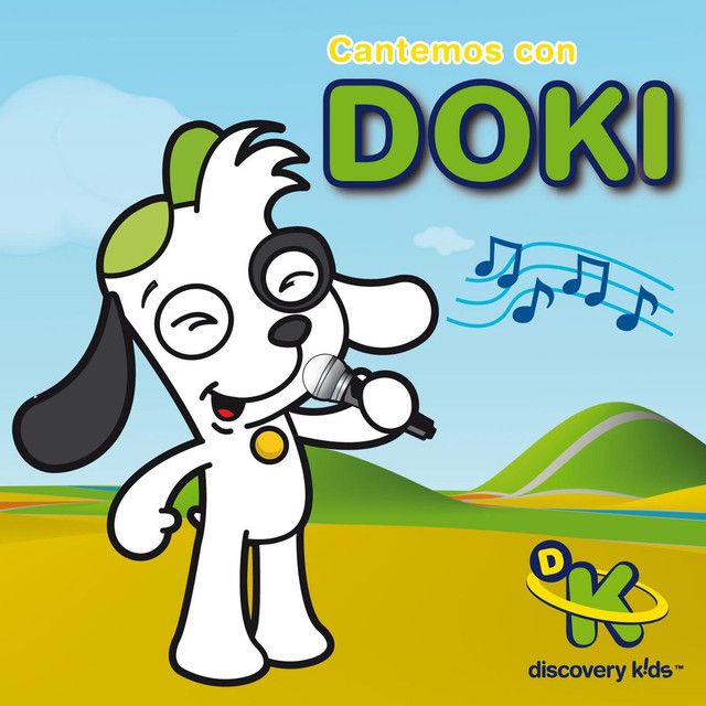 Doki (Discovery Kids) (Xandra Uribe)