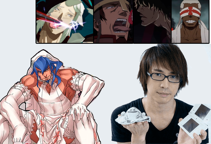 Azrael (Hiroki Yasumoto) | BlazBlue