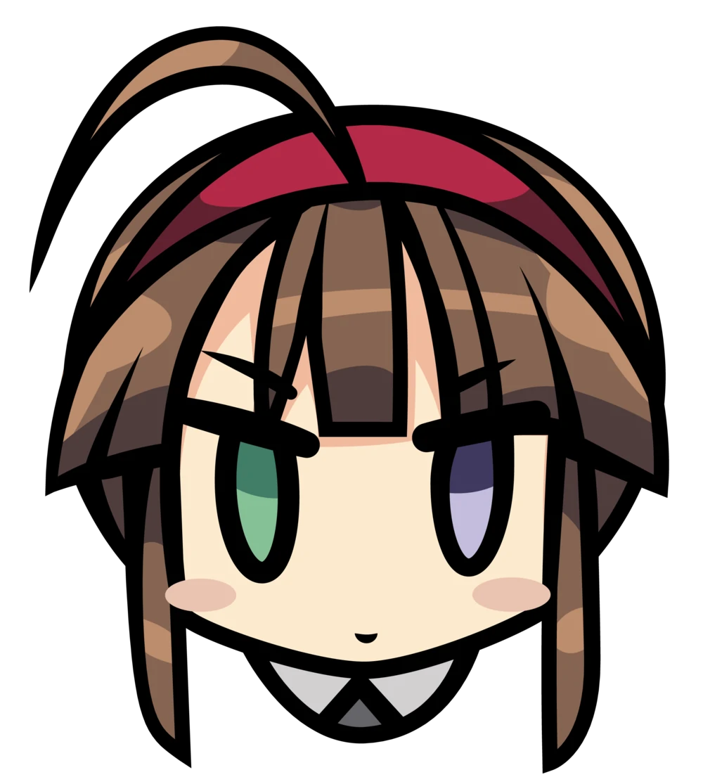 Ryōbi (Senran Kagura)