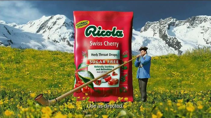 Ricola Guy