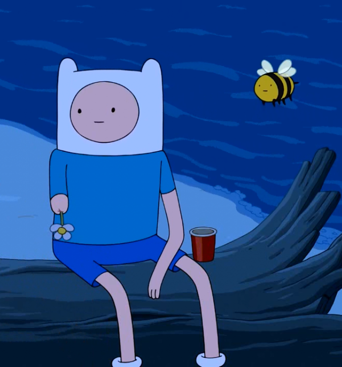 Finn (Latino) (Jose Antonio Toledano)