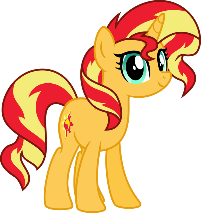 Sunset Shimmer (MLP)