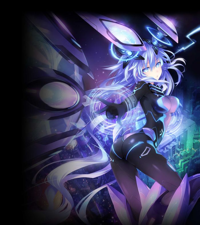 Purple Heart - Choujigen Game Neptune (JPN) 500