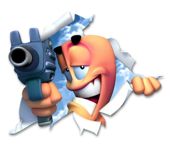 Classic Speechbank (Worms 3D)