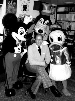 Jack Wagner - Disney Parks Announcer