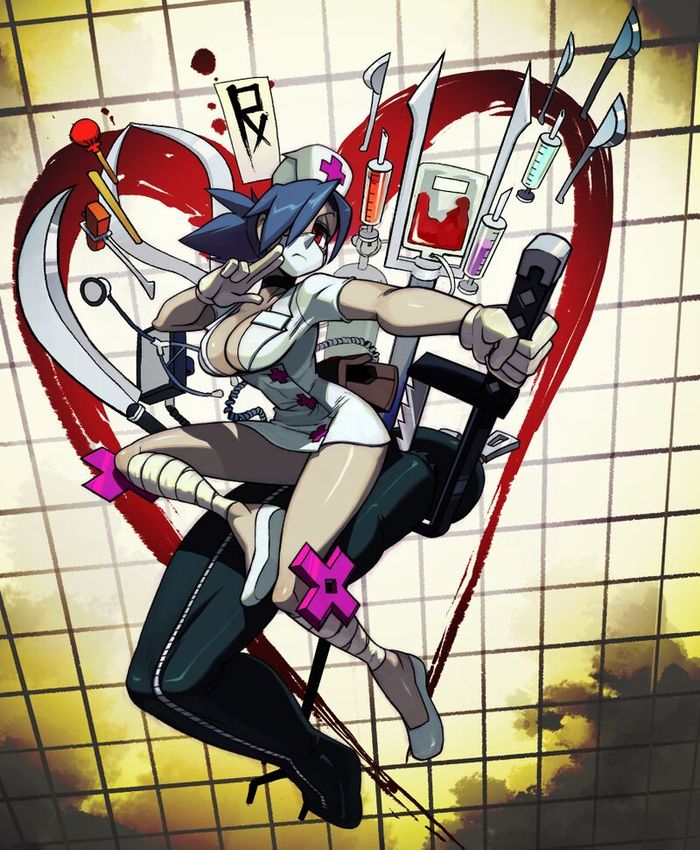 Valentine (Skullgirls: Encore 2)