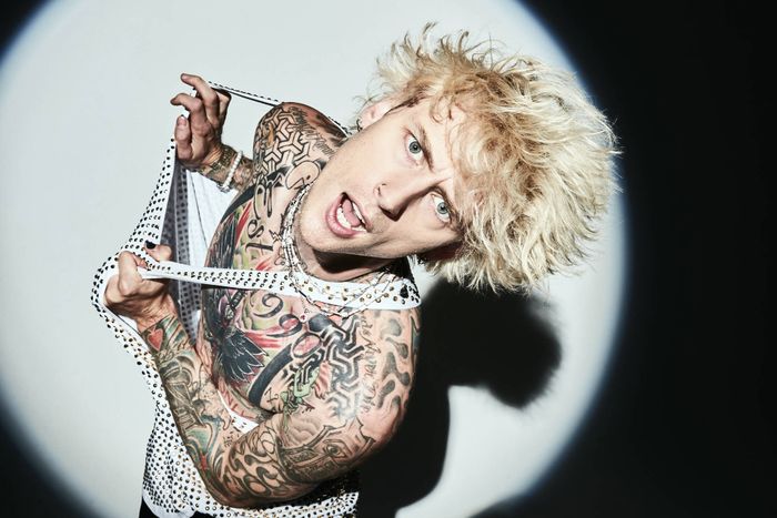 Machine Gun Kelly | MGK