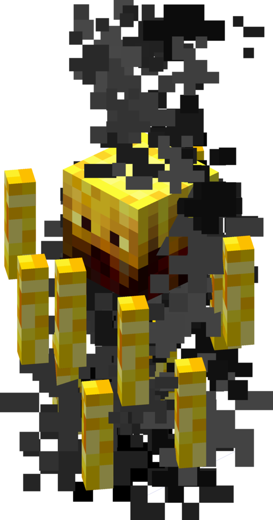 Minecraft Blaze