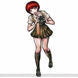 Mahiru Koizumi (Danganronpa 2: Goodbye Despair)