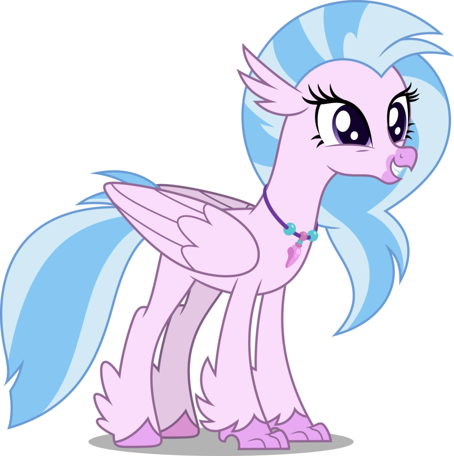 Silverstream [MLP] [My Little Pony] @