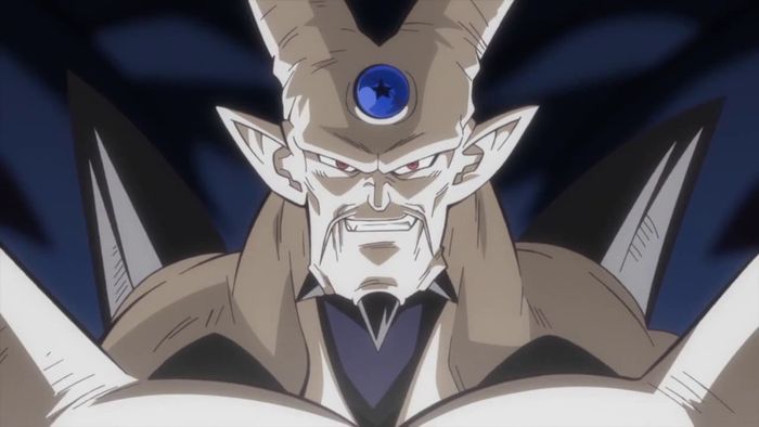 Syn Shenron & Omega Shenron (DBGT | English)