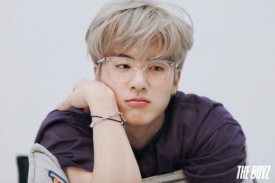 Eric (THE BOYZ)