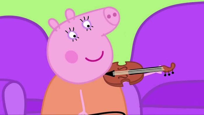 Mummy Pig