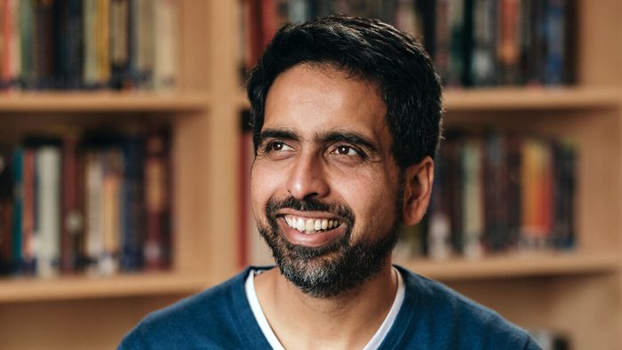 Sal Khan (Khan Academy)