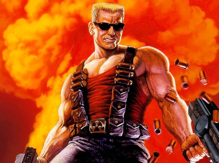 Duke Nukem (Duke Nukem 3D - 1996 version)