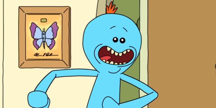 Meeseeks (From Rick & Morty) [Latin American Spanish Dub]