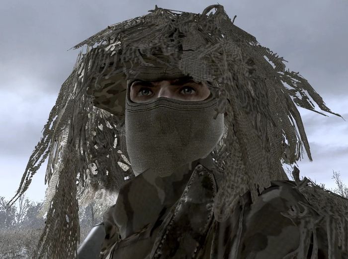 Cpt. MacMillan (Call of Duty 4: Modern Warfare)