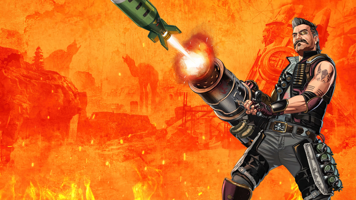 Fuse (Apex Legends)